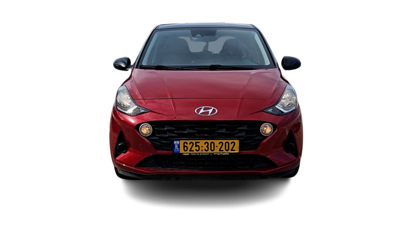 מודעת רכב יונדאי i10 2