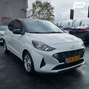 מודעת רכב יונדאי i10