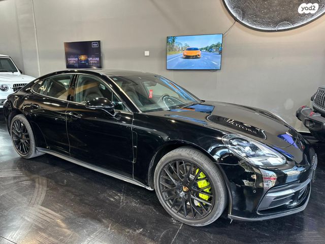 מודעת רכב פורשה פאנאמרה 2