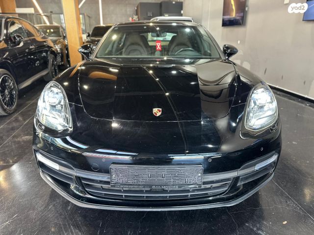 מודעת רכב פורשה פאנאמרה 1