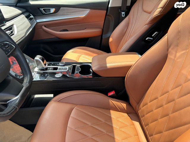 מודעת רכב צ׳רי טיגו 8 פרו 2