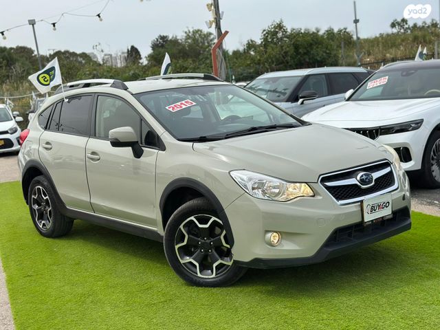 מודעת רכב סובארו XV