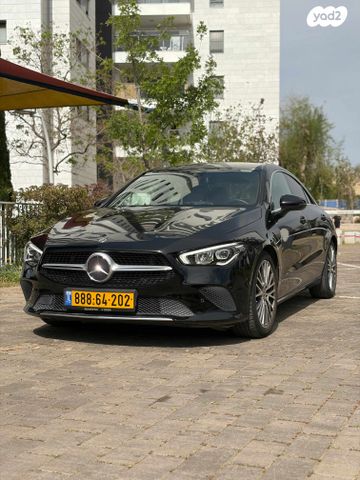 מודעת רכב מרצדס-בנץ CLA