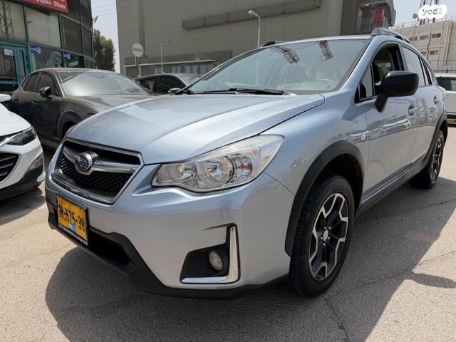 מודעת רכב סובארו XV