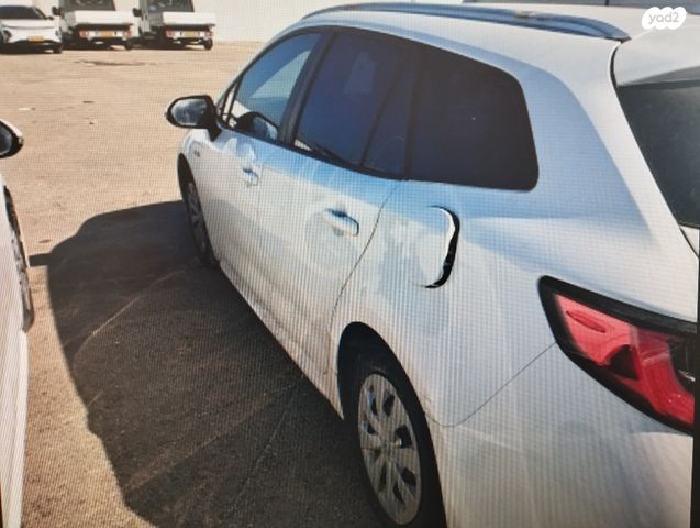 מודעת רכב טויוטה קורולה