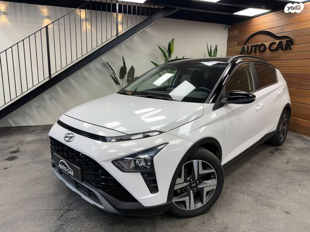 מודעת רכב יונדאי באיון