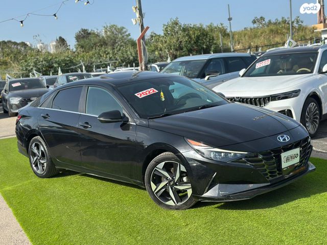 מודעת רכב יונדאי אלנטרה 2