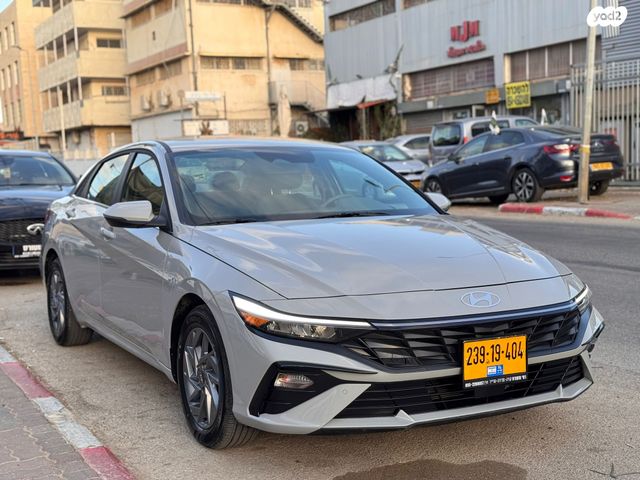 מודעת רכב יונדאי אלנטרה 1