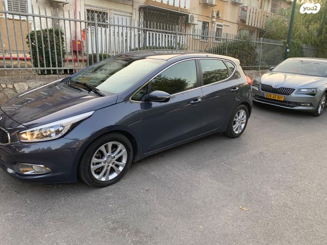 מודעת רכב קיה סיד 1