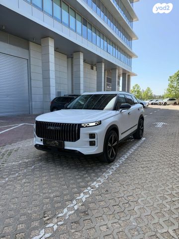 מודעת רכב ג'אקו J7