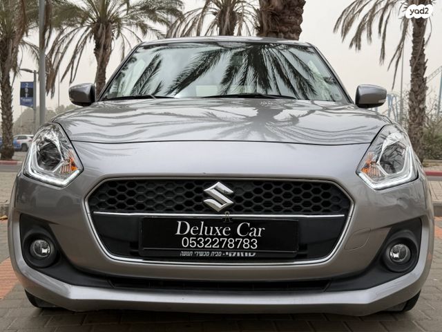 מודעת רכב סוזוקי סוויפט