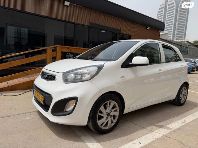 מודעת רכב קיה פיקנטו