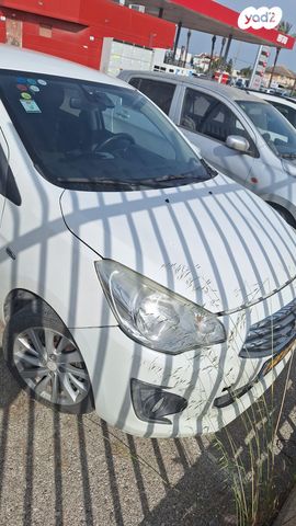 מודעת רכב מיצובישי אטראז'