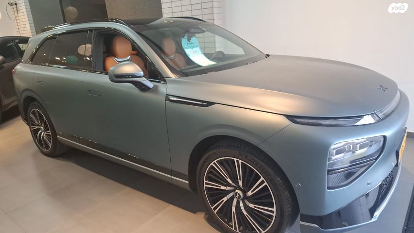 מודעת רכב אקספנג G9