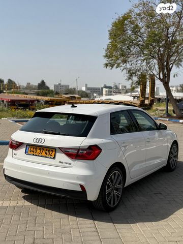 מודעת רכב אאודי A1 2