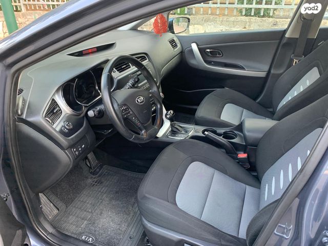 מודעת רכב קיה סיד 2