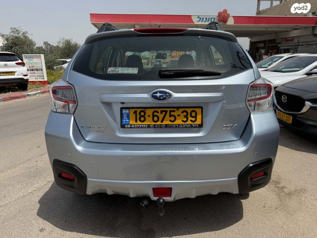 מודעת רכב סובארו XV 1