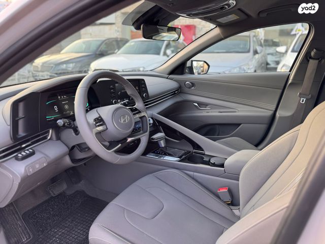 מודעת רכב יונדאי אלנטרה 2