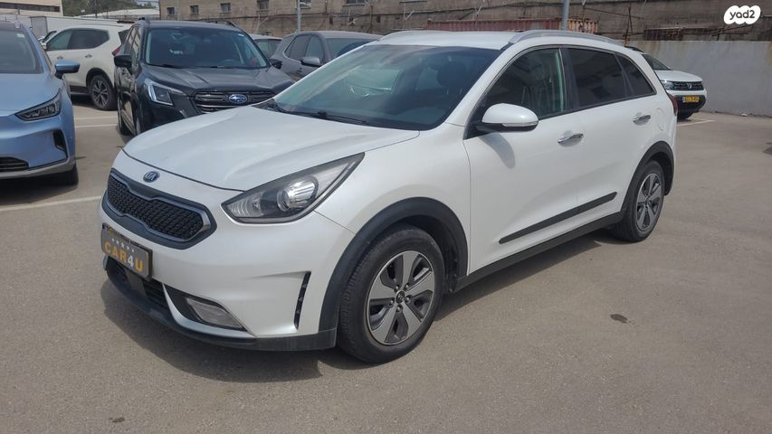 מודעת רכב קיה נירו