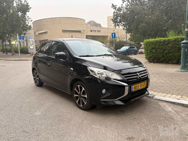 מודעת רכב מיצובישי ספייס סטאר 1