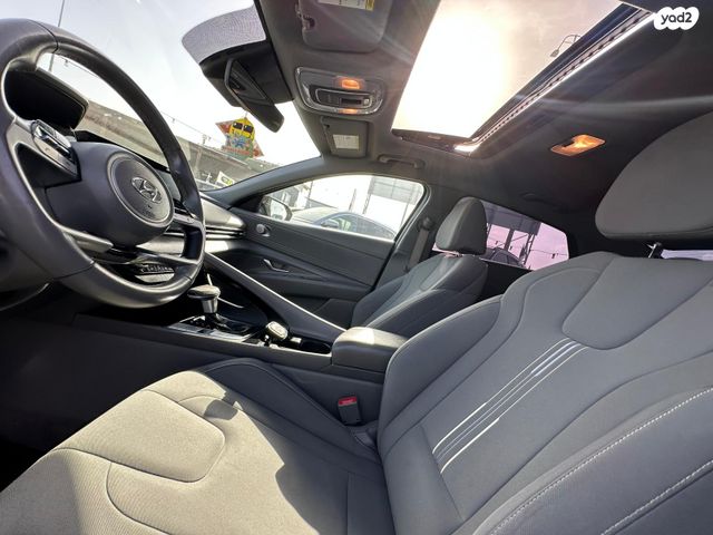 מודעת רכב יונדאי אלנטרה 1