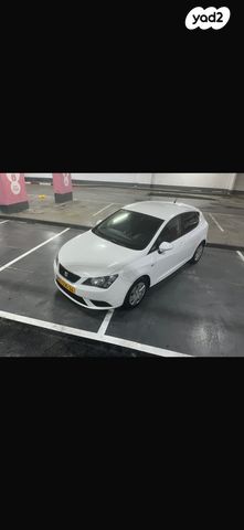 מודעת רכב סיאט איביזה