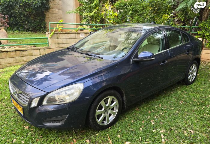 מודעת רכב וולוו S60