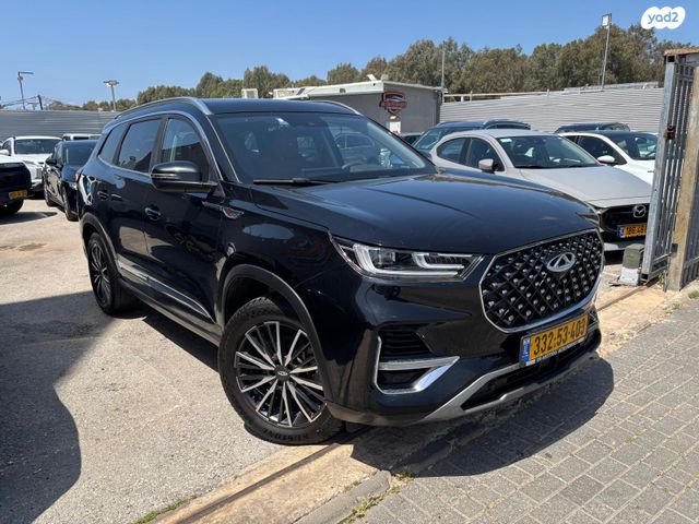 מודעת רכב צ׳רי טיגו 8 פרו 1