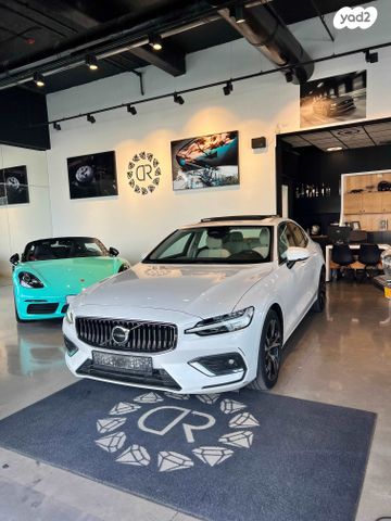 מודעת רכב וולוו S60
