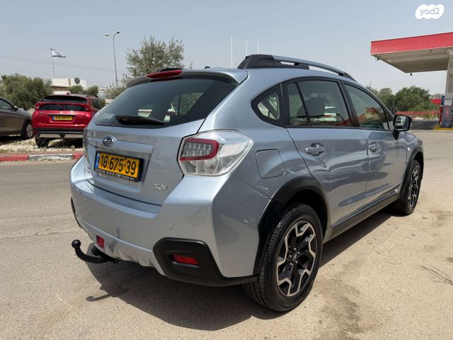 מודעת רכב סובארו XV 2