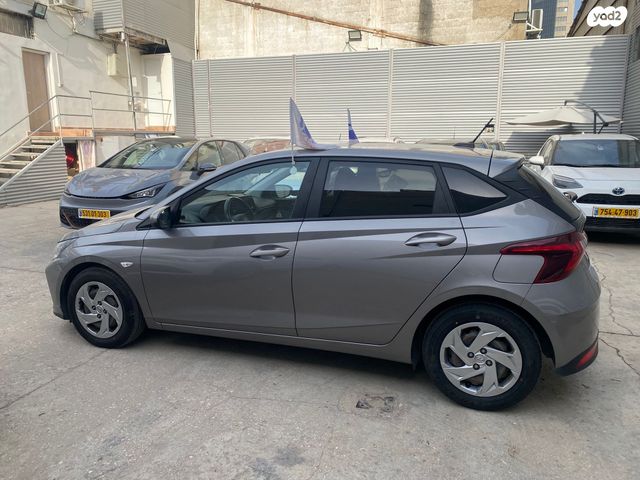 מודעת רכב יונדאי i20 2