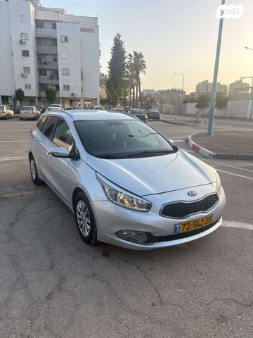 מודעת רכב קיה סיד