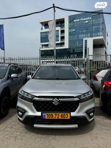 מודעת רכב סוזוקי S-Cross