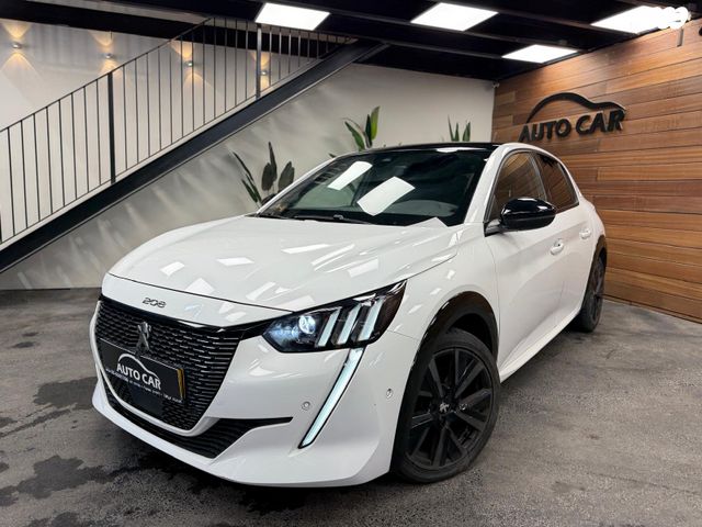 מודעת רכב פיג'ו 208