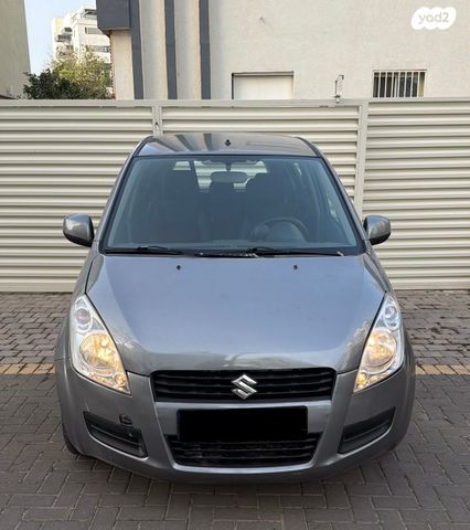 מודעת רכב סוזוקי ספלאש