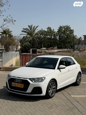 מודעת רכב אאודי A1