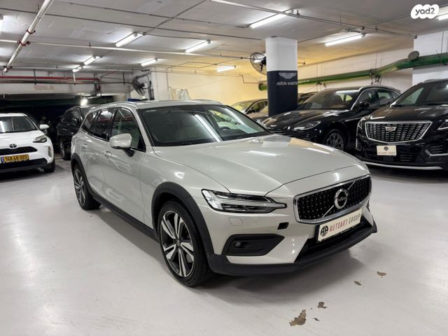 מודעת רכב וולוו V60