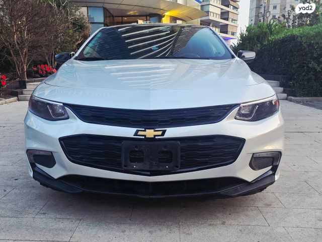 מודעת רכב שברולט מאליבו 1