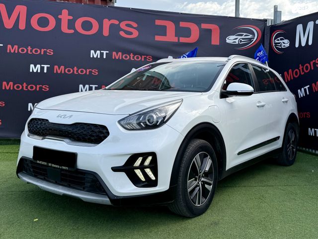 מודעת רכב קיה נירו