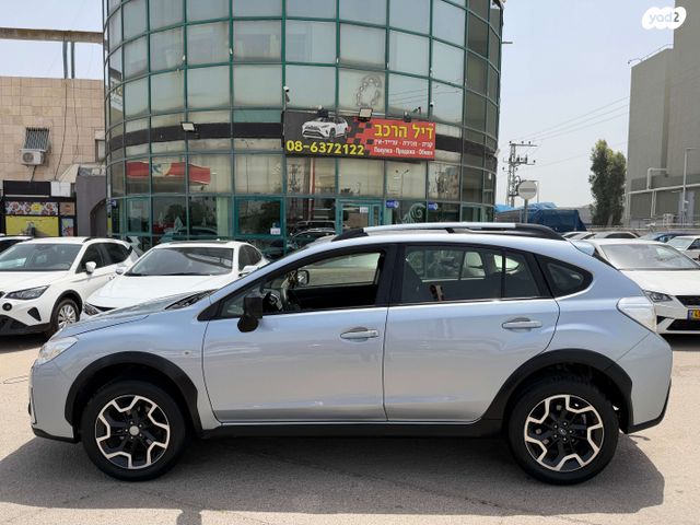 מודעת רכב סובארו XV