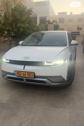 מודעת רכב יונדאי איוניק 5