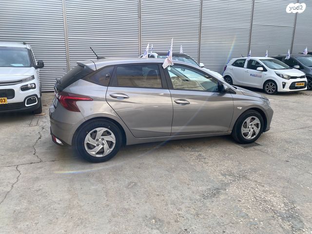 מודעת רכב יונדאי i20 1