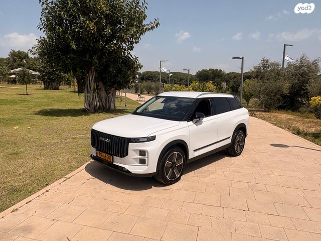 מודעת רכב ג'אקו J7