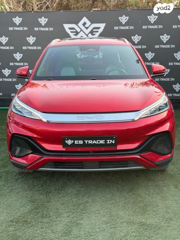 מודעת רכב בי.ווי.די אטו 3