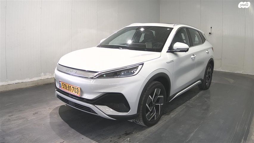 מודעת רכב בי.ווי.די אטו 3