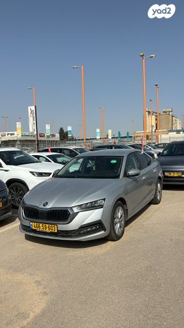 מודעת רכב סקודה אוקטביה 