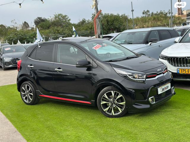 מודעת רכב קיה פיקנטו