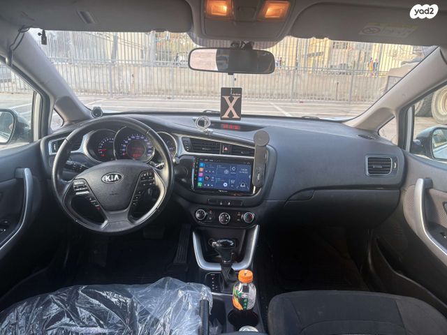 מודעת רכב קיה סיד 1