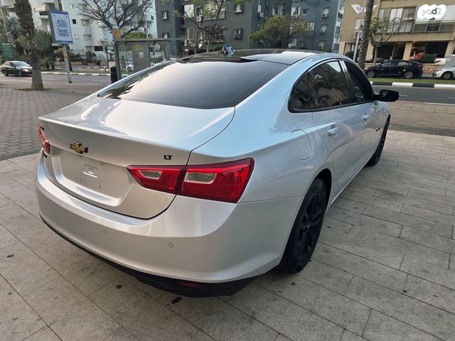 מודעת רכב שברולט מאליבו 2