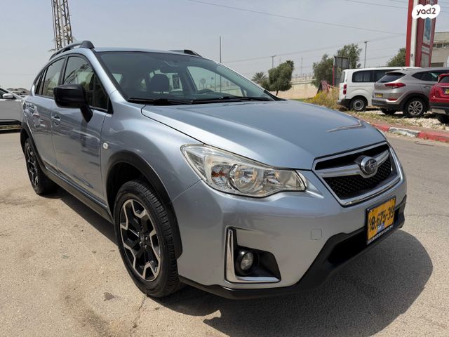 מודעת רכב סובארו XV 1